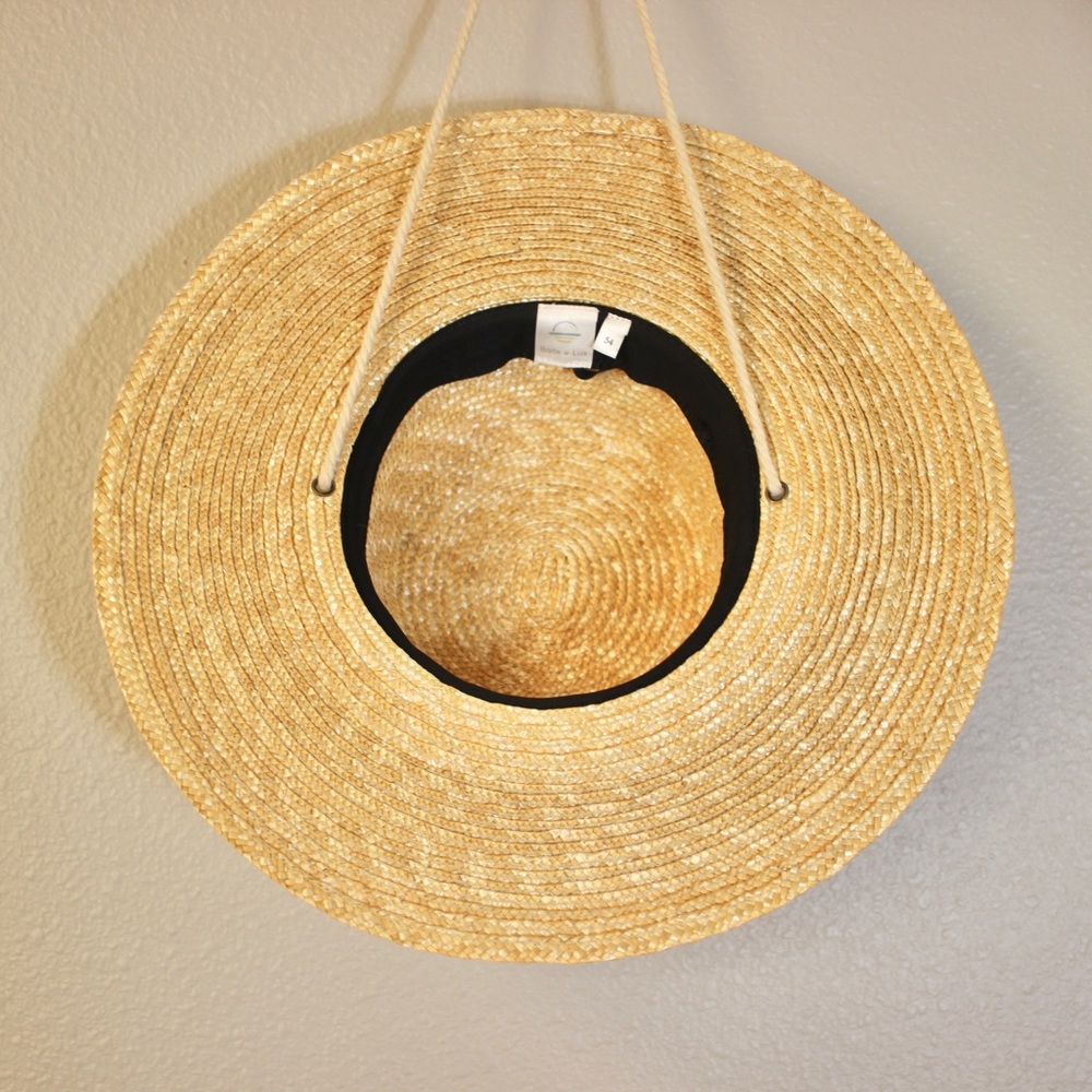 BANX & LUX Sun Hat - Picture 6 of 10